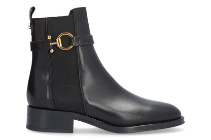 Alpe 2280 17 05 Black Ankle Boots