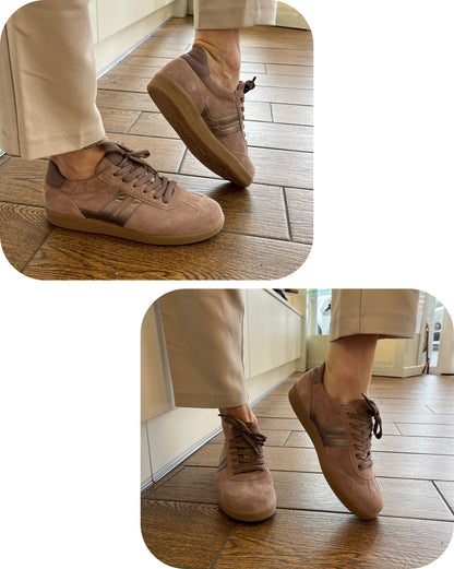 Gabor 73.300.10 Dark Rose Trainers