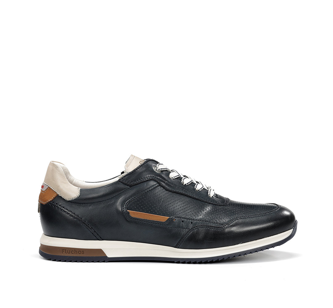 Fluchos F2186 Habana Oceano Navy Shoes