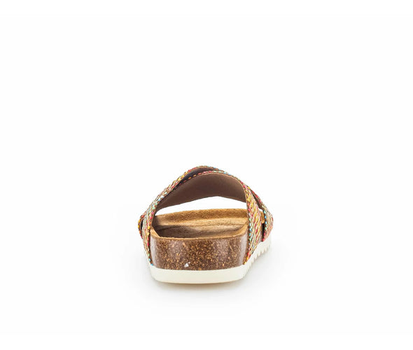 Gabor 23.033.43 Multi Slip On Mules