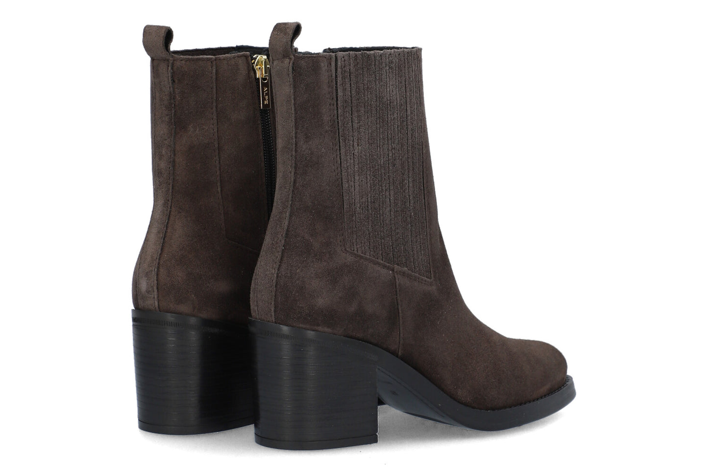 Alpe 2403 11 34 Brown Ankle Boots