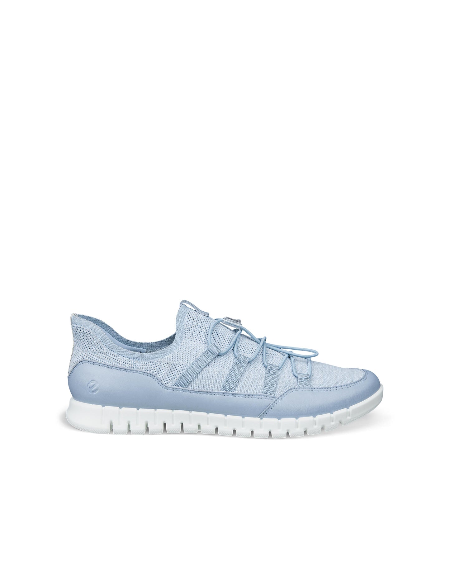 Ecco 246303 61528 Gruuv Lite Dusty Blue Shoes