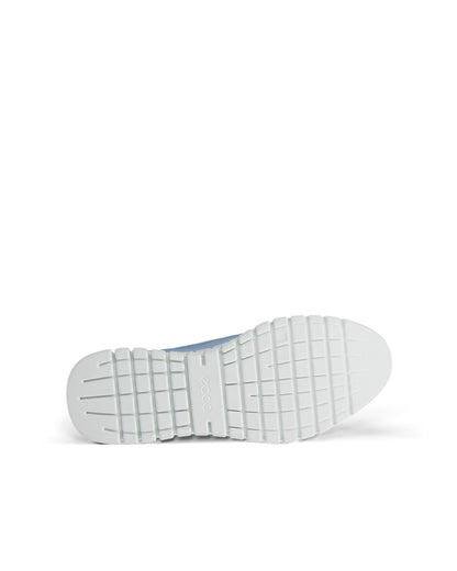 Ecco 246303 61528 Gruuv Lite Dusty Blue Shoes
