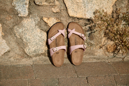 Birkenstock 1026608 Mayari Soft Pink Sandals