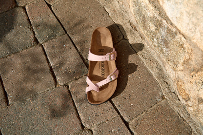 Birkenstock 1026608 Mayari Soft Pink Sandals