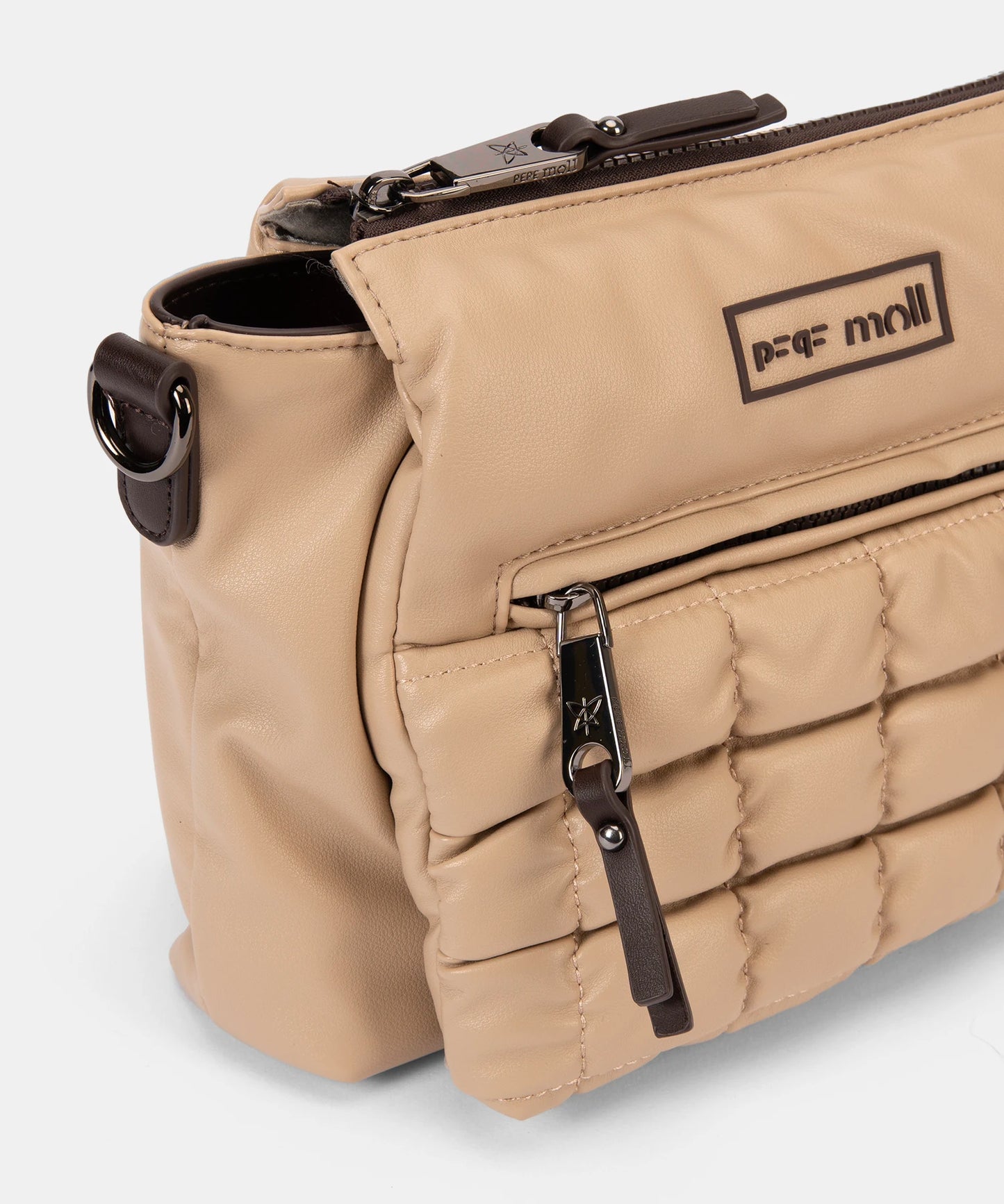 Pepe Moll 252122 Victoria Cream Handbag