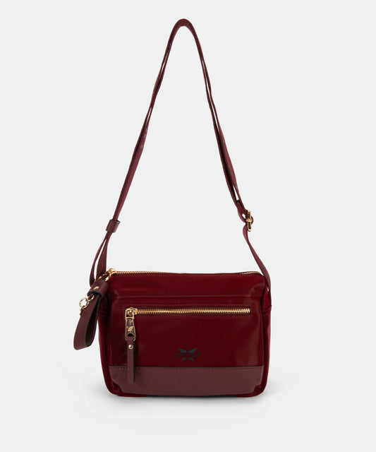 Pepe Moll 252173 Marisol Bordo Handbag