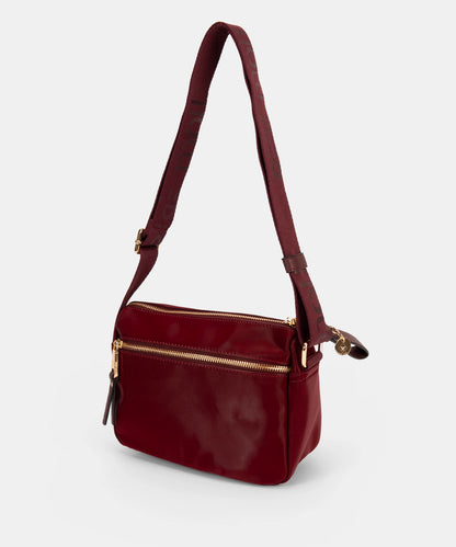 Pepe Moll 252173 Marisol Bordo Handbag