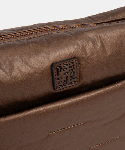 Pepe Moll 252192 Esperanza Brown Handbag