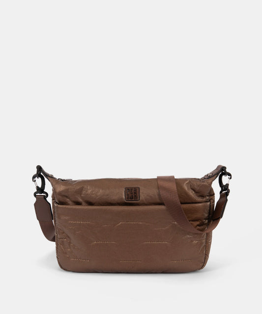 Pepe Moll 252192 Esperanza Brown Handbag