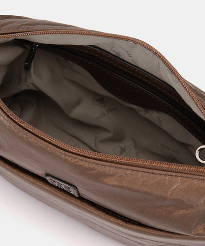Pepe Moll 252192 Esperanza Brown Handbag