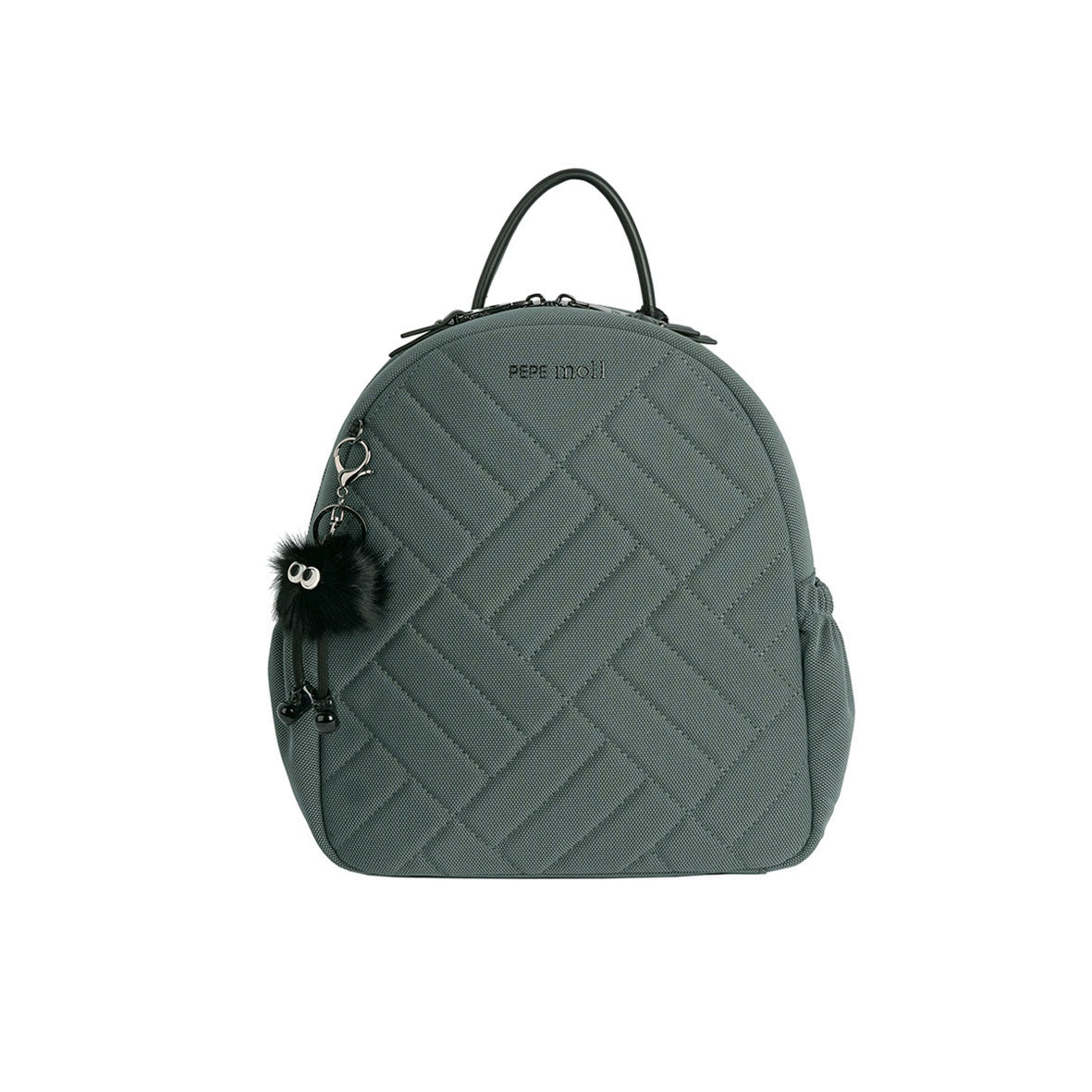 Pepe Moll 252203 Mili Forest Green Backpack