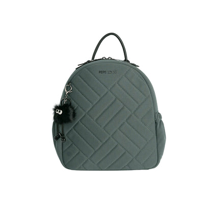 Pepe Moll 252203 Mili Forest Green Backpack