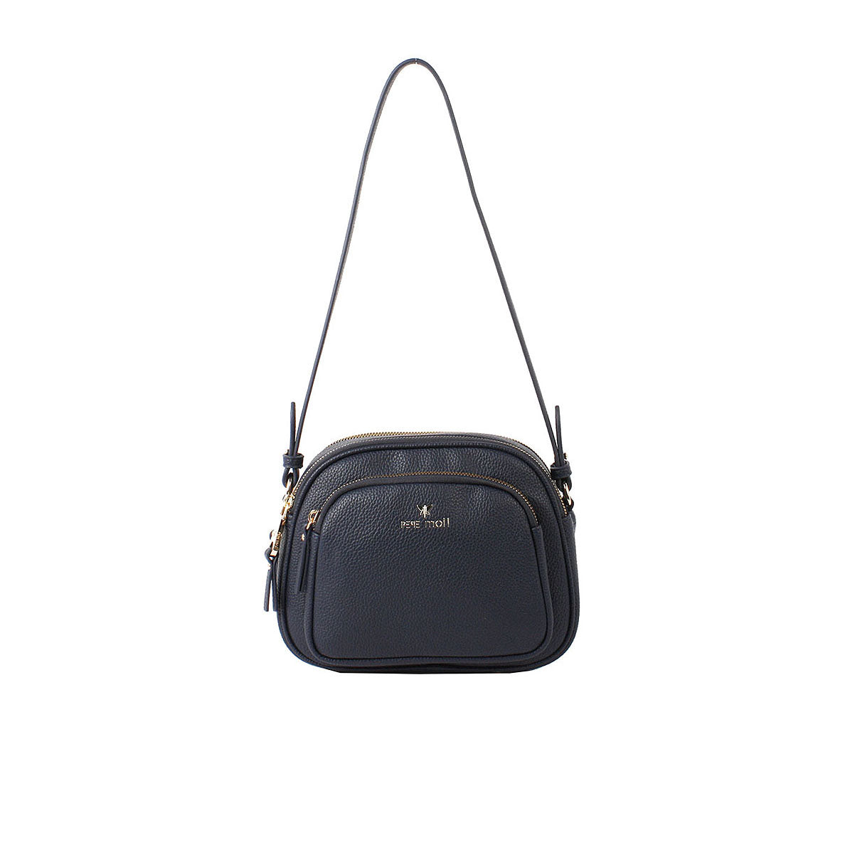 Pepe Moll 252232 Tania Black Handbag