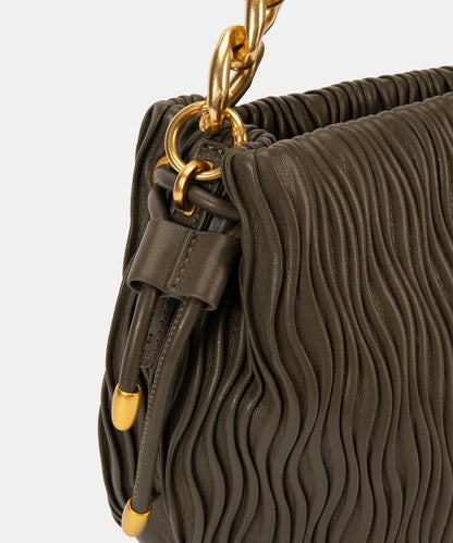 Pepe Moll 252261 Amalia Green Handbag