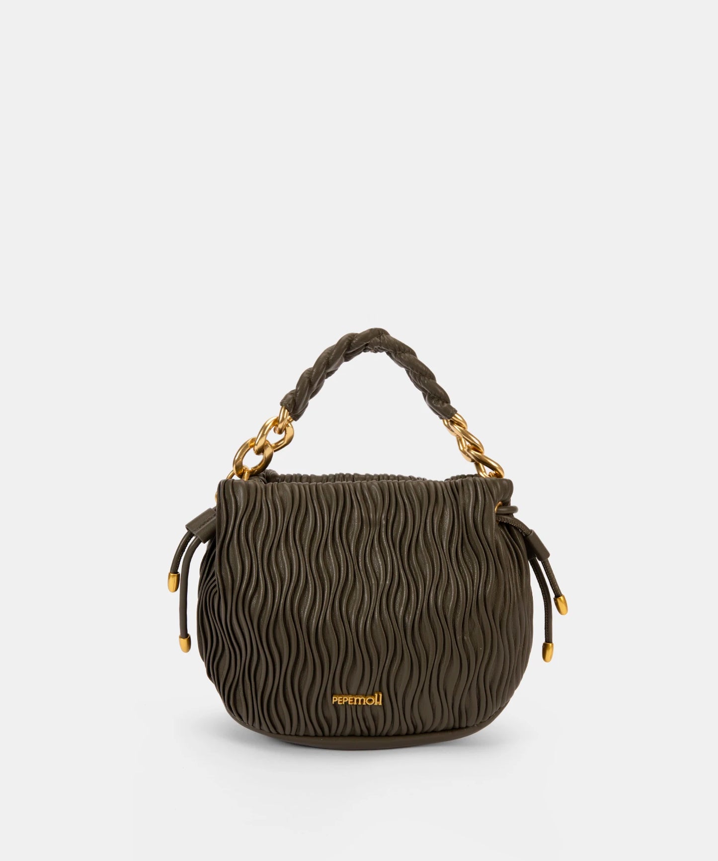 Pepe Moll 252261 Amalia Green Handbag