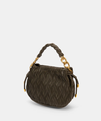 Pepe Moll 252261 Amalia Green Handbag
