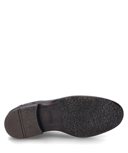 Josef Seibel 25401 147 370 Earl 01 Cognac Tan Lace Shoes