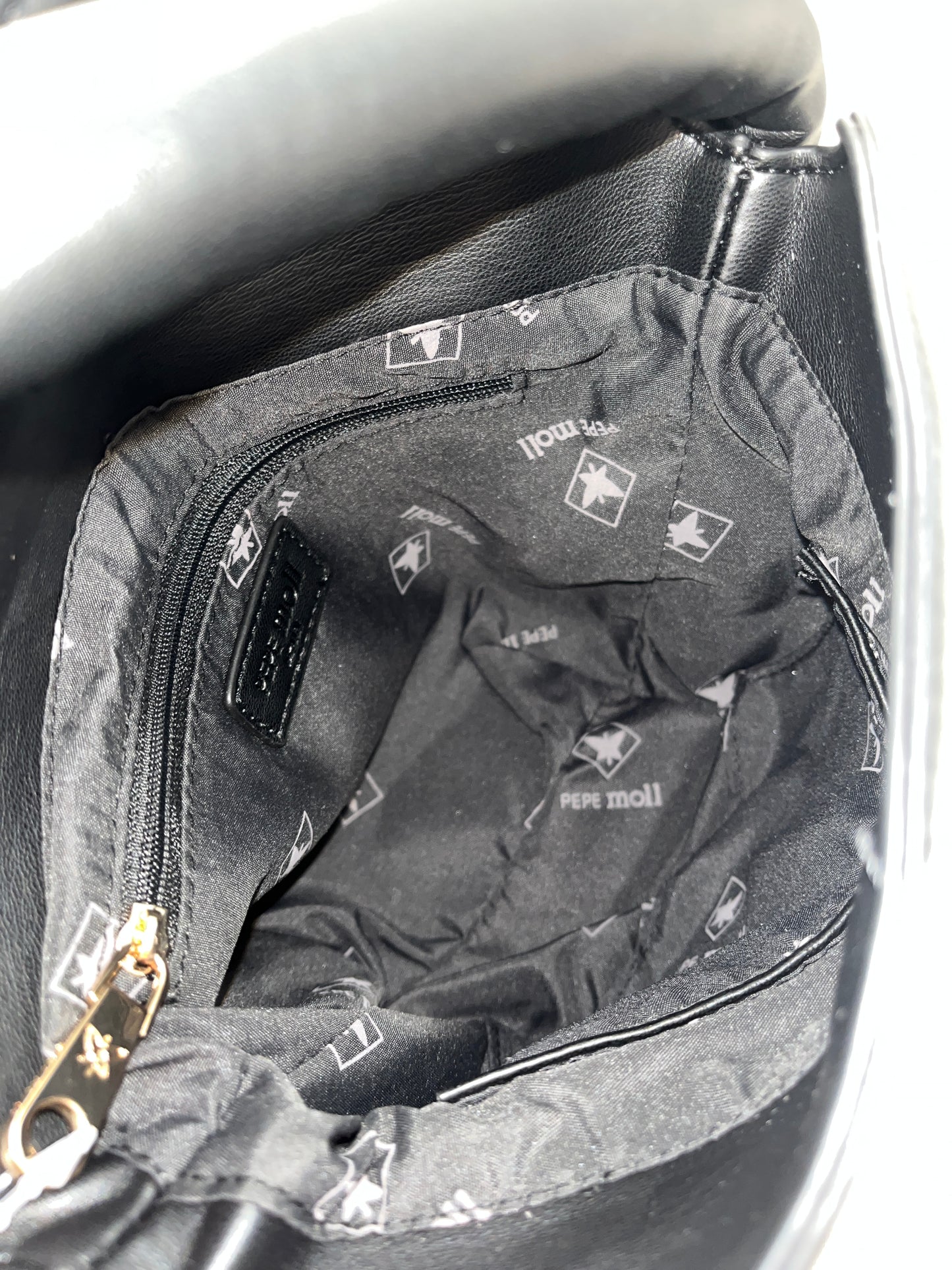 Pepe Moll 252470 Soraya Black Handbag