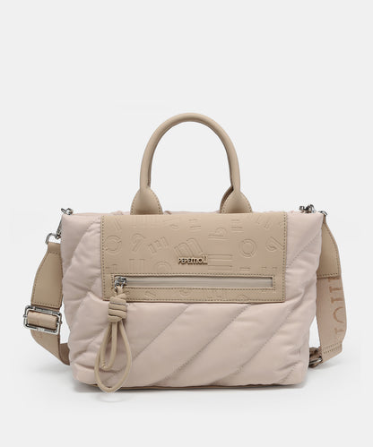 Pepe Moll 261100 Monika Sand Handbag