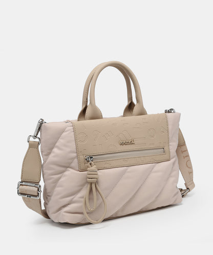 Pepe Moll 261100 Monika Sand Handbag