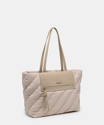 Pepe Moll 261103 Monika Sand Handbag