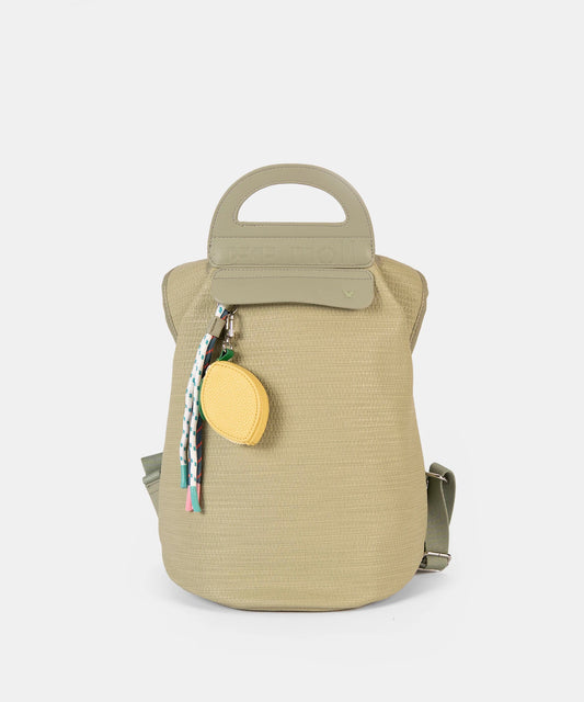 Pepe Moll 261132 Janet Mint Backpack