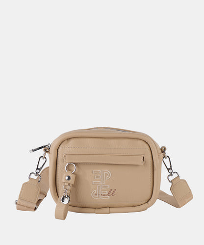 Pepe Moll 261141 Imelda Sand Handbag
