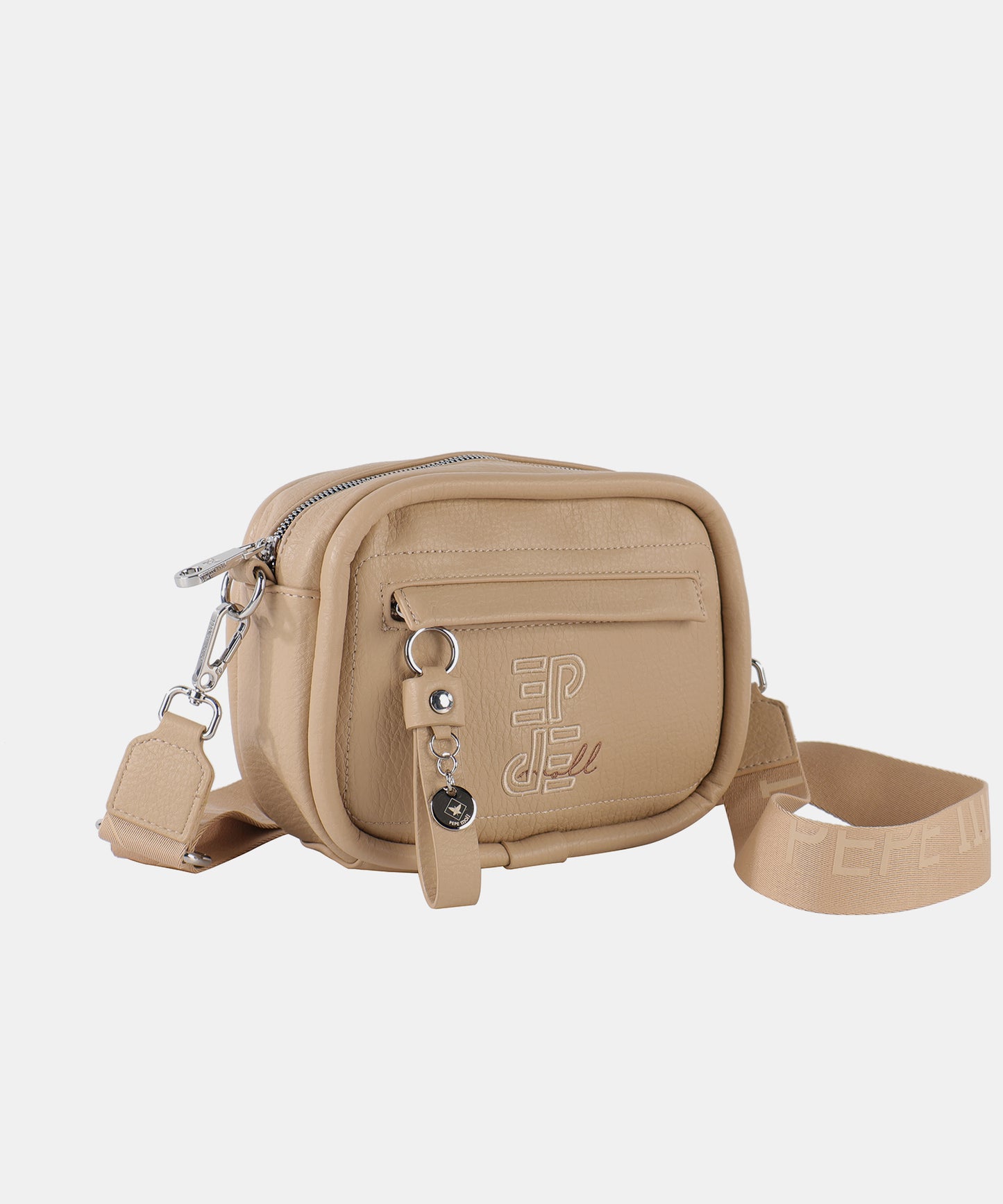 Pepe Moll 261141 Imelda Sand Handbag
