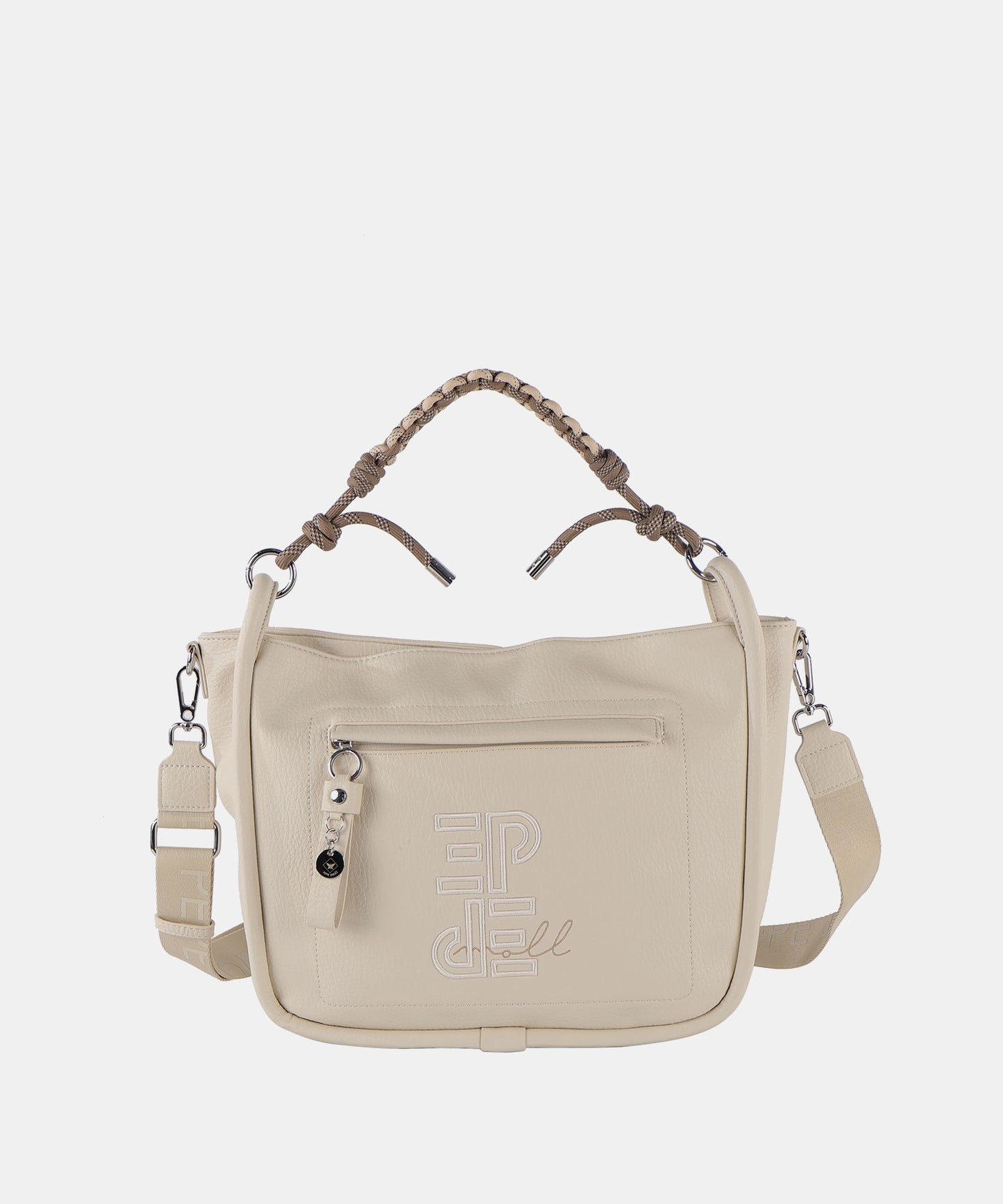 Pepe Moll 261142 Imelda Off White Handbag