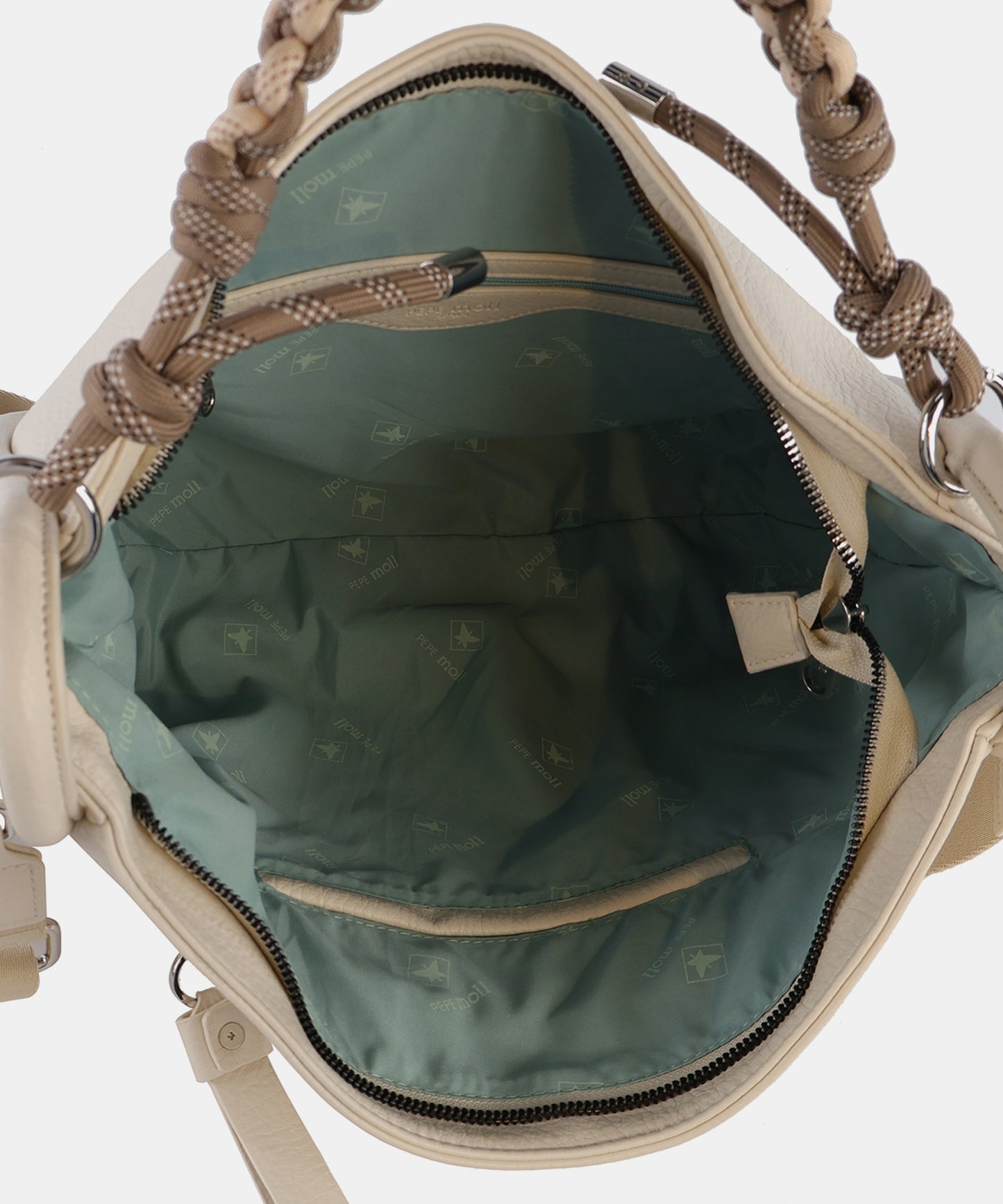 Pepe Moll 261142 Imelda Off White Handbag