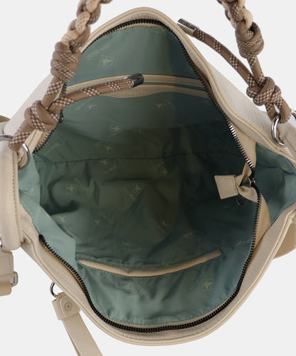 Pepe Moll 261142 Imelda Off White Handbag
