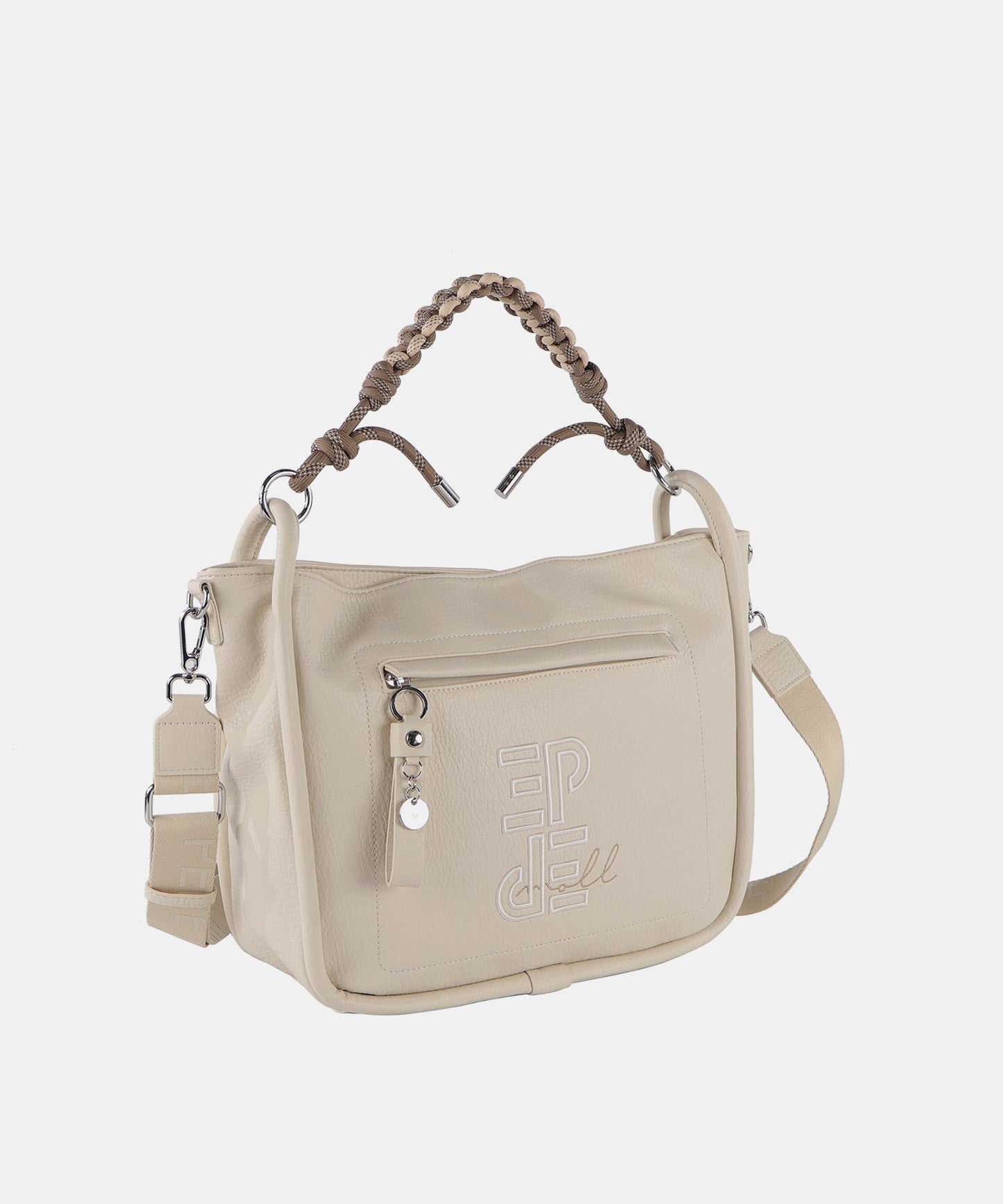 Pepe Moll 261142 Imelda Off White Handbag
