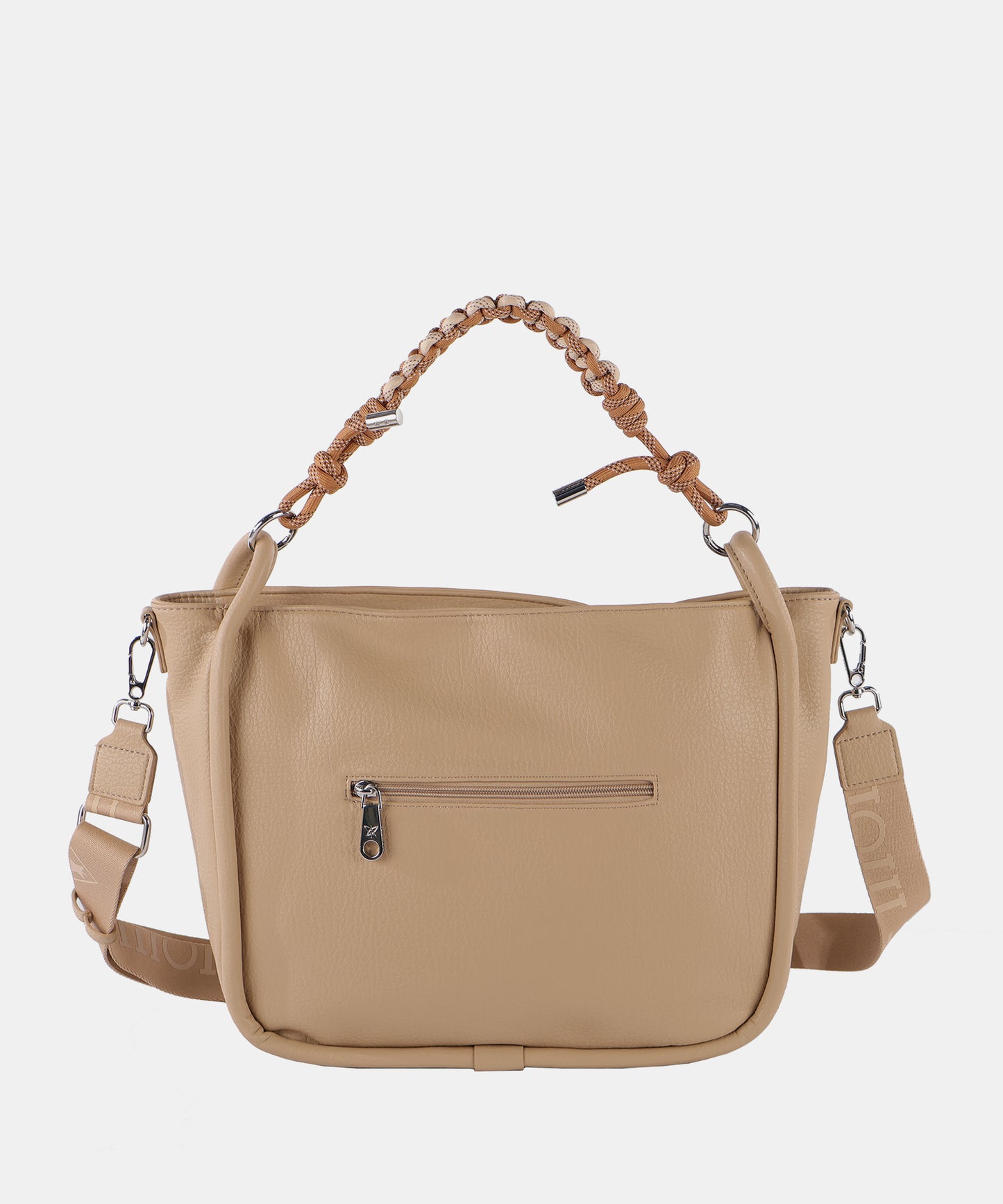 Pepe Moll 261142 Imelda Sand Handbag