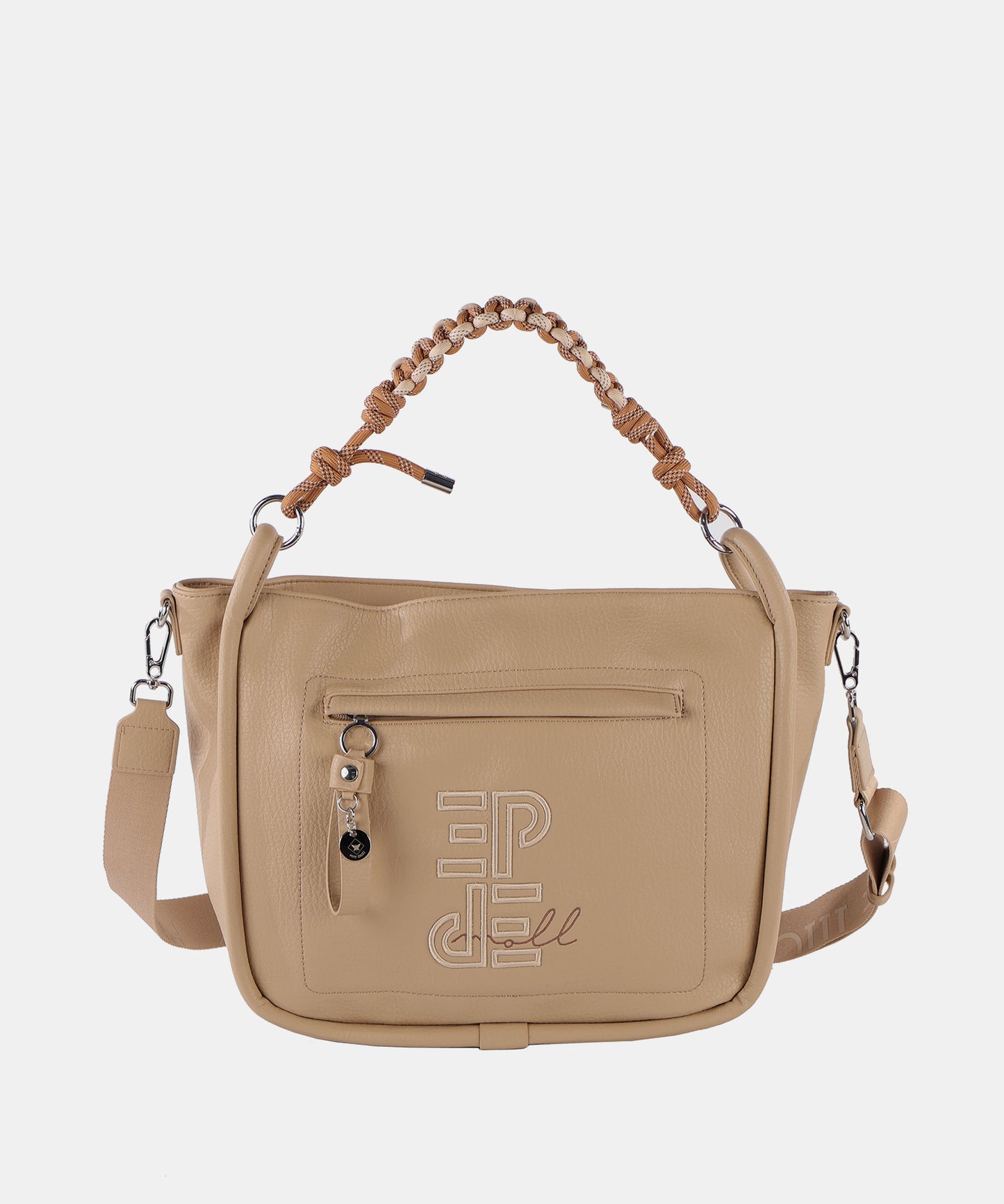 Pepe Moll 261142 Imelda Sand Handbag
