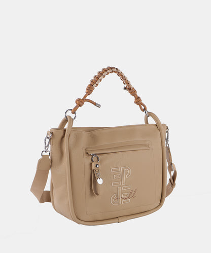 Pepe Moll 261142 Imelda Sand Handbag