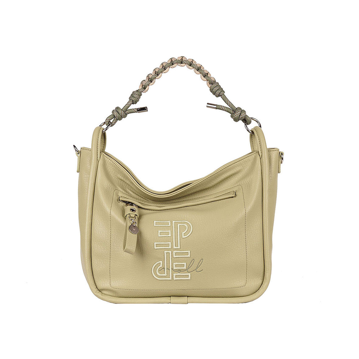 Pepe Moll 261142 Imelda Salvia Green 013026 Handbag