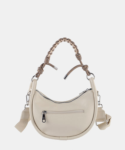 Pepe Moll 261143 Imelda Off White Handbag