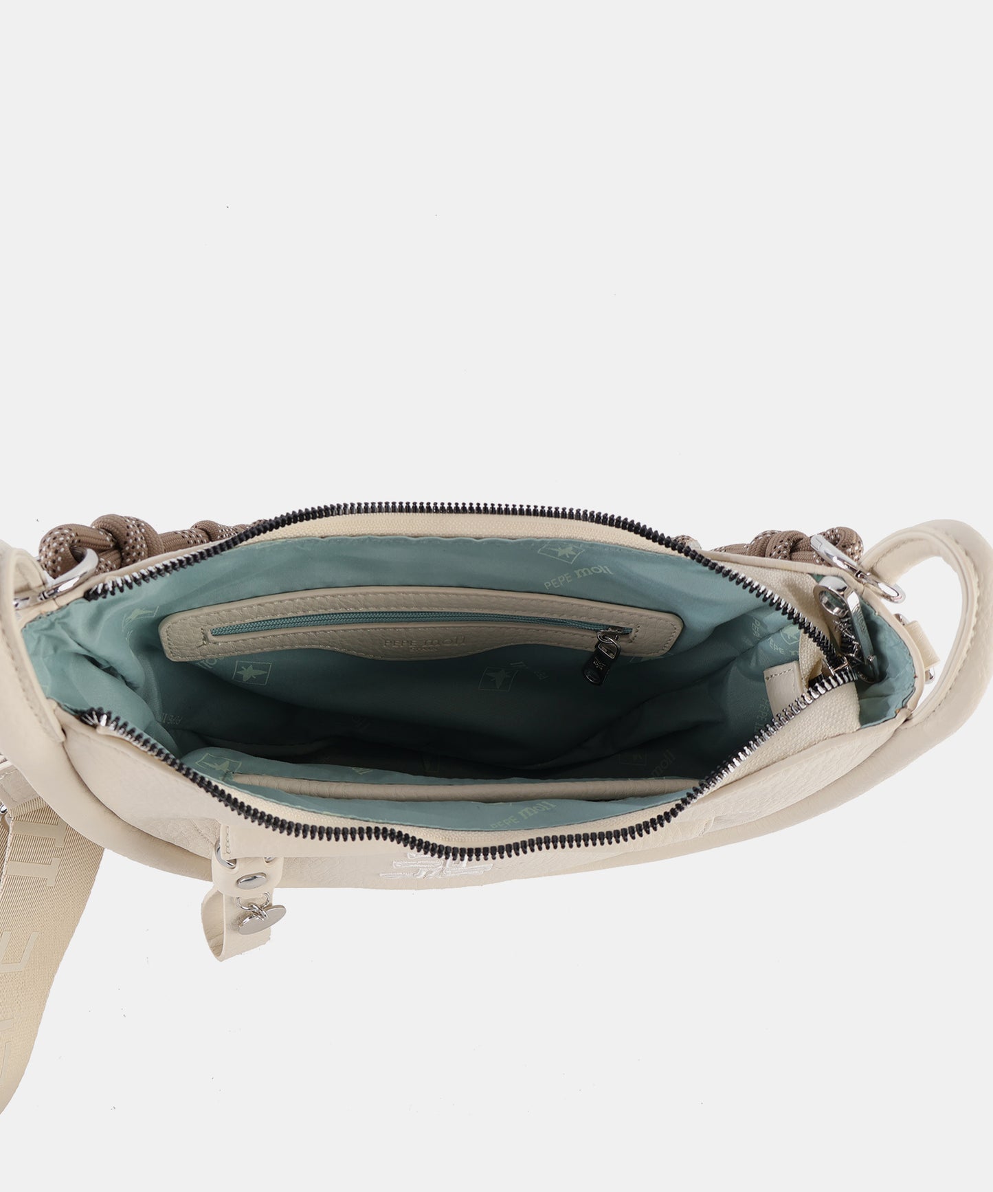 Pepe Moll 261143 Imelda Off White Handbag