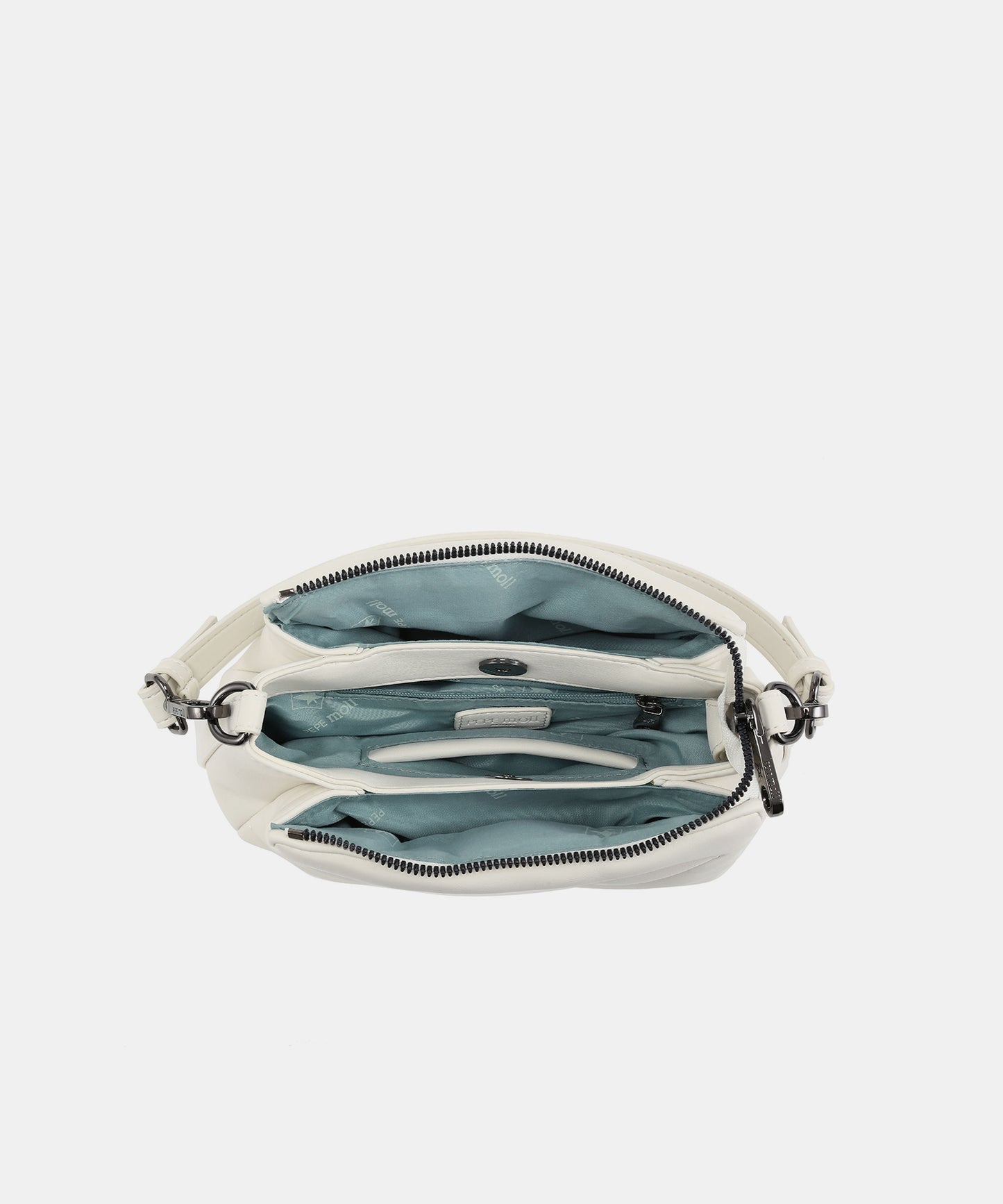 Pepe Moll 261152 Jessica Off White Handbag