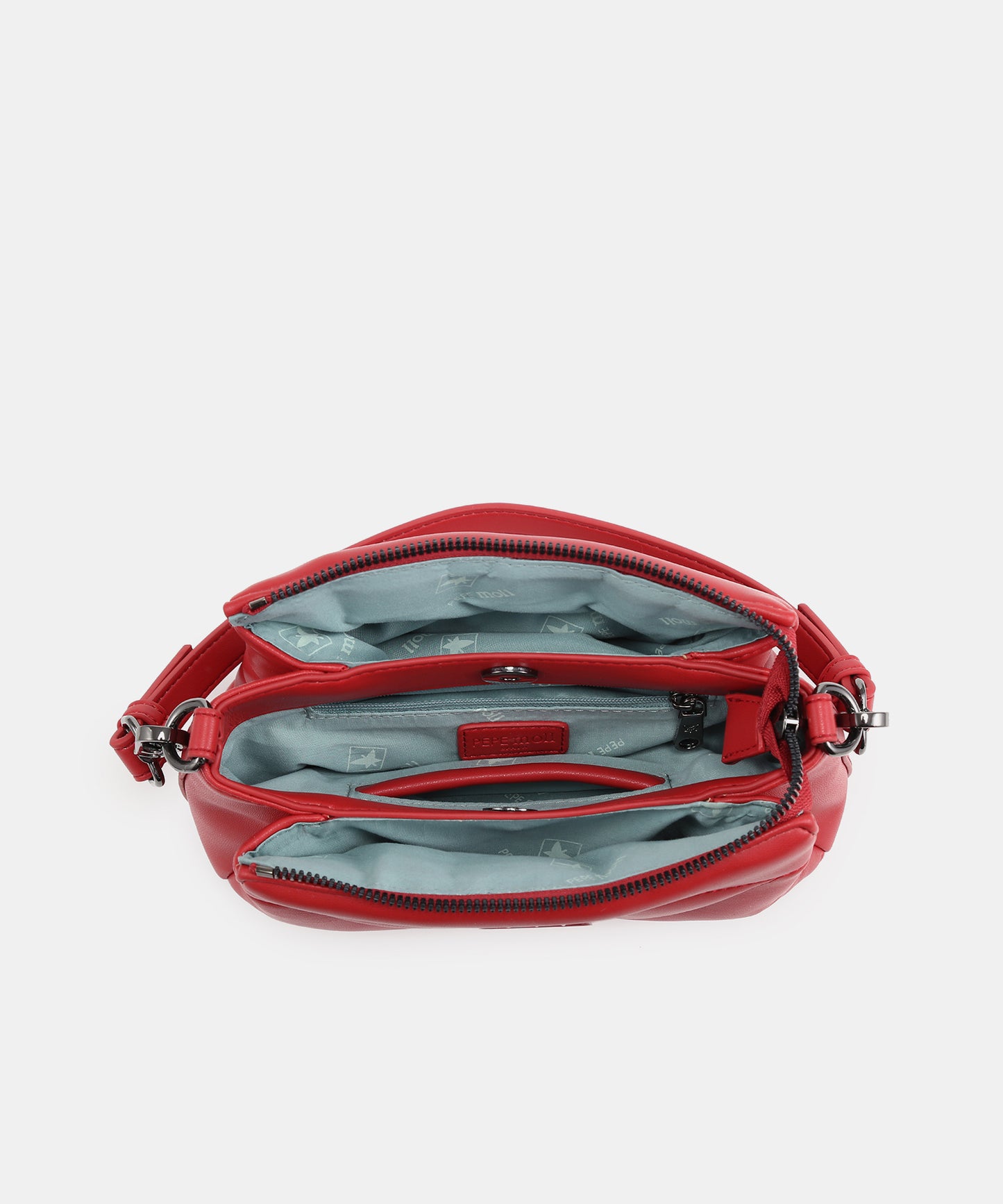 Pepe Moll 261152 Jessica Red Handbag