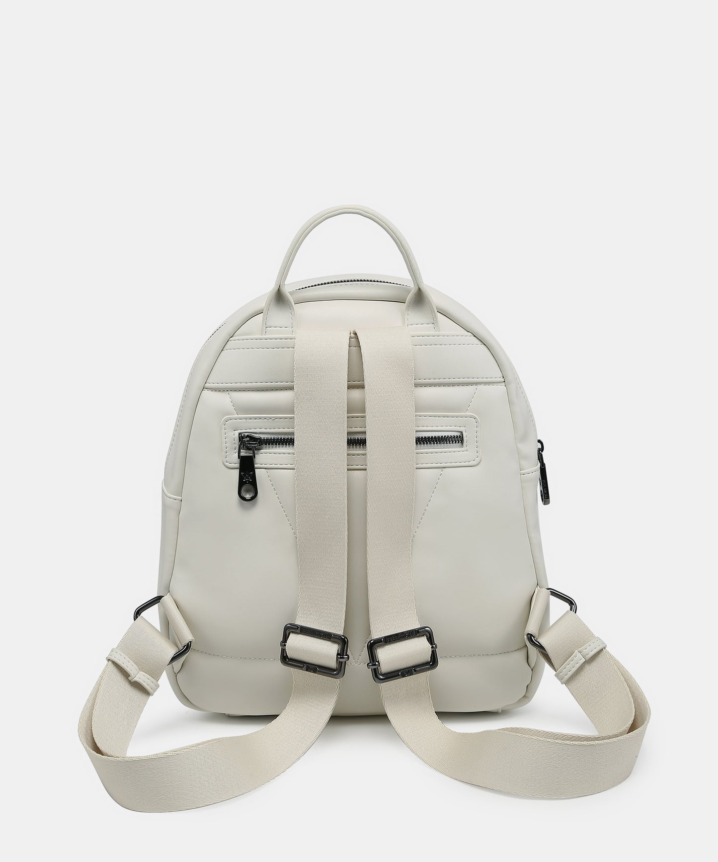 Pepe Moll 261153 Jessica Off White Backpack