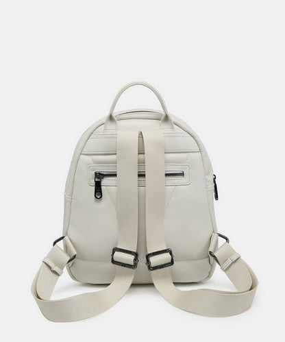 Pepe Moll 261153 Jessica Off White Backpack