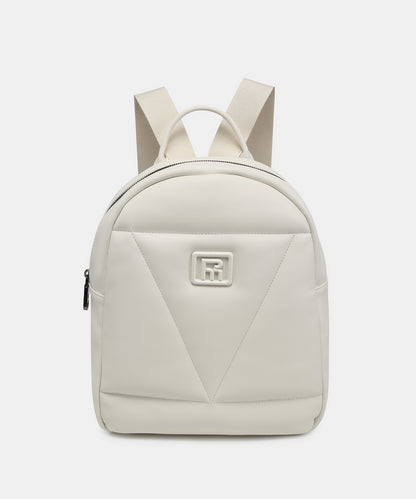 Pepe Moll 261153 Jessica Off White Backpack