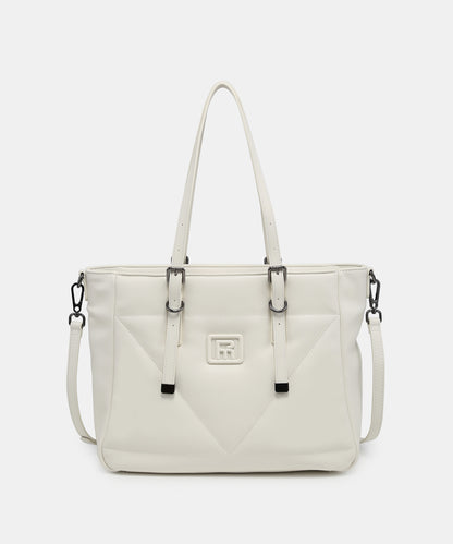 Pepe Moll 261154 Jessica Off White Handbag