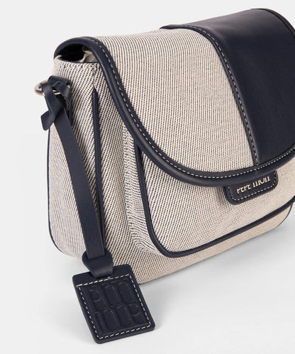 Pepe Moll 261162 Karen Navy Handbag
