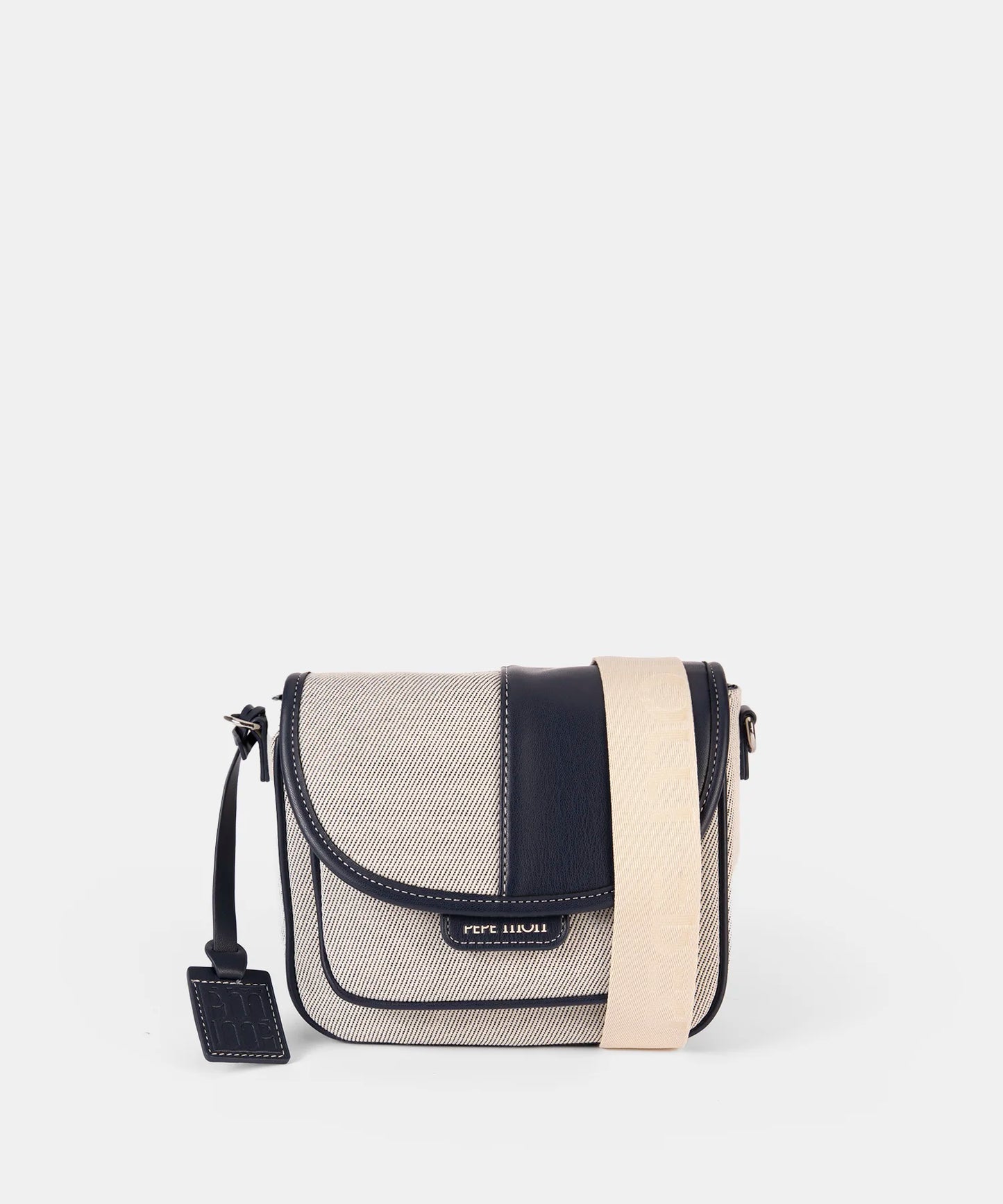 Pepe Moll 261162 Karen Navy Handbag