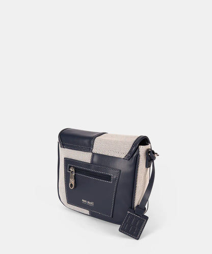 Pepe Moll 261162 Karen Navy Handbag