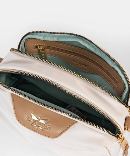Pepe Moll 261170 Leila White Handbag
