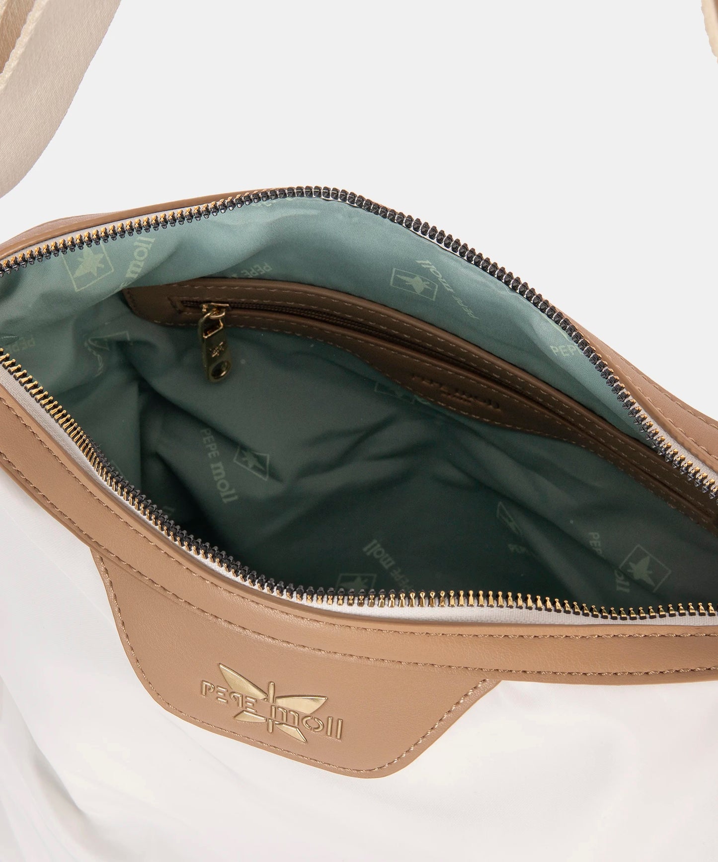 Pepe Moll 261172 Leila White Handbag